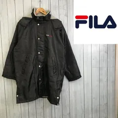 FILA SPORT フィラ ベンチコート サイズM