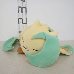 ポケモンセンター イーブイ キョダイマックスのすがた ぬいぐるみ 紙