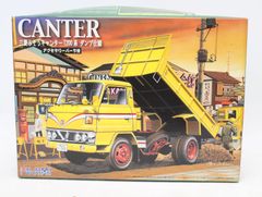 AS420)1/32 トラックシリーズ 三菱ふそうキャンター(T200系)S51 ダンプ