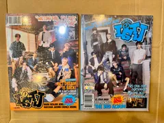 NCT DREAM ISTJ新品未開封セット