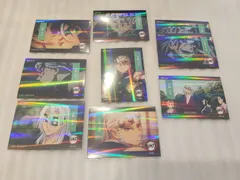 【パラレル 9枚】宇髄天元 鬼滅の刃トレーディングカード / EPOCH DEMONSLAYER TRADING CARD TENGEN