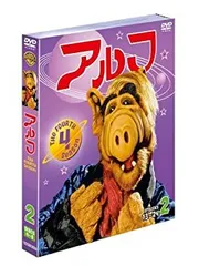 2026年最新】アルフ 〈シーズン1-4〉 コンプリートDVD BOX の人気