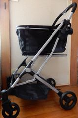 7763【未使用品】EcoCa ショッピングカート 折りたたみ式 - メルカリ