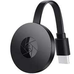 HDMIミラーキャスト ワイヤレス ミラーリング Anycast テレビに携帯の画面を映す Android&i-phone テレビに映す 無線接続 4K 接続簡単 YouTube鑑賞 hdmi 変換 ケーブル iOS/Android/Windows/MAC☆彡