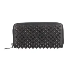 クリスチャンルブタン スパイクスタッズ  パネトーネ  長財布 カーフ 1175099 ユニセックス  Christian Louboutin  中古 クリスチャンルブタンのサムネイル