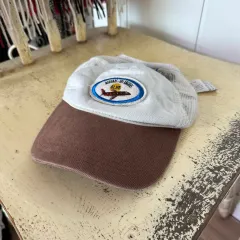 M ザラ メッシュキャップ