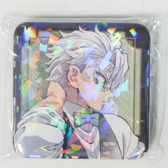 CO5395	未開封品 鬼滅の刃 モクテルバー ロト 第2弾 缶バッジ 不死川実弥 グッズ コレクション