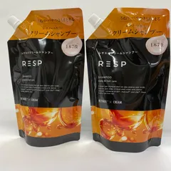 H1701 K レチスパクリームシャンプー 詰め替え用 400g 計2点セット