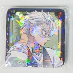 CO5394	未開封品 鬼滅の刃 モクテルバー ロト 第2弾 缶バッジ 不死川実弥 グッズ コレクション