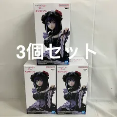 未開封 その着せ替え人形は恋をする ESPRESTO 喜多川海夢 黒江雫 フィギュア 3個セット SF3163 c107