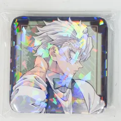 CO5393	未開封品 鬼滅の刃 モクテルバー ロト 第2弾 缶バッジ 不死川実弥 グッズ コレクション