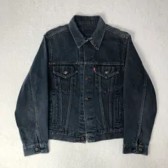 1980年代 リーバイス デニム トラッカージャケット