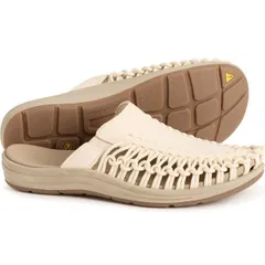 【送料無料】 キーン レディース サンダル シューズ Keen Uneek II Slide Sandals For Women BirchPlaza Taupe