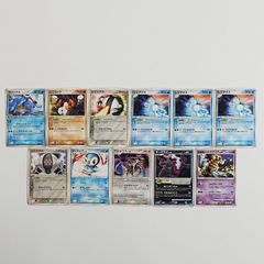 マクドナルドプロモ　マックプロモ　　64枚まとめ売り ポケモンカードゲーム マクドナルド ピカチュウ プロモカードパック