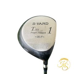 ゴルフ ドライバー S-YARD - メルカリ