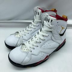 30.5cm】ナイキ エアジョーダン7 レトロ ホワイト インフラレッド 希少