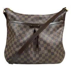 ルイヴィトン ブルームズベリGM ダミエ ショルダーバッグ ダミエキャンバス N42250 ブラウン ユニセックス  LOUIS VUITTON  中古 ルイヴィトン  ルイ ヴィトン
