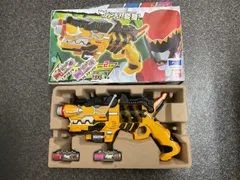 獣電戦隊キョウリュウジャー　DXガブリボルバー