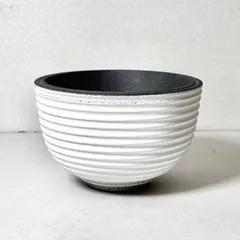 口径9.7cm植木鉢多肉塊根観葉植物ハンドメイド陶器陶芸アカベサボテンコーデックス グラキリス パキプス アガベ