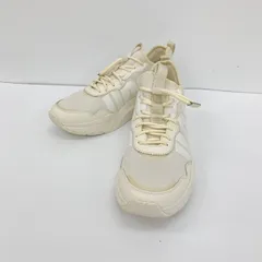 UGG アグ スニーカー ローカット LA DAZE デイズトレーナー シューズ 1114494 厚底 カジュアル レディース 24cm ホワイト 靴 IF18179■