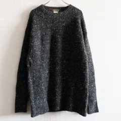 【アーカイブ】Y's for men【クルーネック ニット】3 YOHJI YAMAMOTO ヨウジヤマモト ワイズフォーメン 26020428のサムネイル