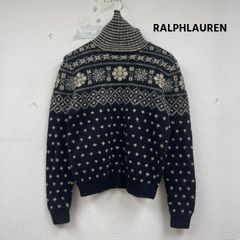 LAUREN RALPH LAUREN ノルディック柄 ニット - メルカリ