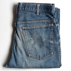 Levi's 517 bigE リーバイス ビッグE 初期 デカ文字 - メルカリ