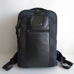 【超美品】TUMI 232682NVYデイヴィス バックパック TUMI（トゥミ） 【並行輸入品】TUMI 232682 ALPHA Bravo （デイヴィス