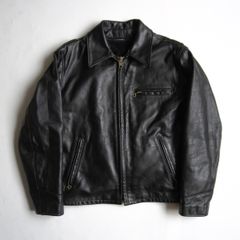 Special vtg 90s agnès b. leather jacket - メルカリ