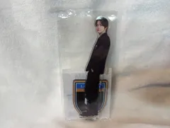 INI 2024 LAPOSTA 佐野雄大 アクリルスタンド