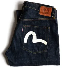 2026年最新】evisu 36の人気アイテム - メルカリ