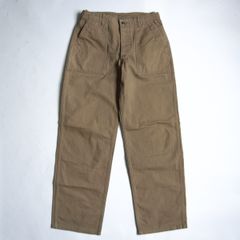 【雰囲気抜群】 WAREHOUSE【Lot 1086 ヘリンボーン ベイカーパンツ HBT MILITARY PANTS】32 ウェアハウス ミリタリー 26020775