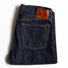 美品/濃紺】EVISU 【LOT.2001 デニムパンツ】36×35 エビス ジーンズ