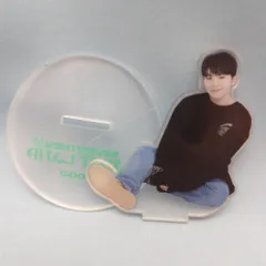 SEVENTEEN 2022 CRAT LAND WOOZI LUCKY DRAW アクスタ