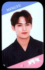 SEVENTEEN 2019 SEVENTEEN museum MINGYU ミニ缶ケース