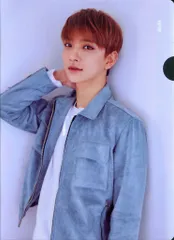 SEVENTEEN 2nd CARAT KIT JOSHUA クリアファイル