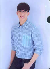 SEVENTEEN 2nd CARAT KIT DK クリアファイル