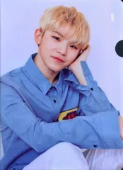 SEVENTEEN 2nd CARAT KIT WOOZI クリアファイル