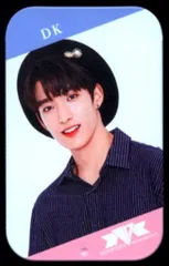 SEVENTEEN 2019 SEVENTEEN museum DK ミニ缶ケース