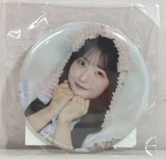 CUTIE STREET 生誕祭2025すきくじ 川本笑瑠 G賞 缶バッジE