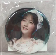 CUTIE STREET 生誕祭2025すきくじ 川本笑瑠 G賞 缶バッジA