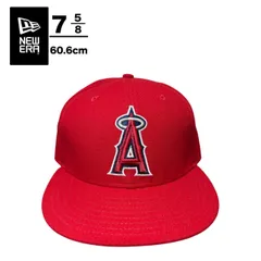A38 ニューエラ 59fifty エンゼルス usa製 ヴィンテージ 1770