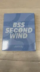 SEVENTEEN(セブンティーン・セブチ) ブソクスン 1st Single Album 'SECOND WIN