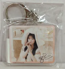 CUTIE STREET 生誕祭2025すきくじ 川本笑瑠 E賞 アクリルキーホルダーE