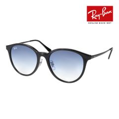 ハイストリート ブルー グラデーション サングラス RayBan RB4253