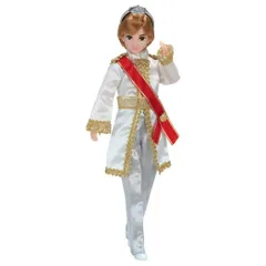 リカちゃん おもちゃ LD－26 アイドルプリンス はるとくん タカラトミー 女の子 きせかえ キャラクター グッズ 