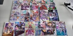 ★即時発送、未開封Re:ゼロから始める異世界生活1～20巻セット★ ☆即時発送、未開封Re:ゼロから始める異世界生活1～20巻セット