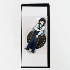 CO5378	内袋未開封品 鬼滅の刃 モクテルバー 銀座 両面アクリルスタンド 時透無一郎 アクスタ グッズ コレクション