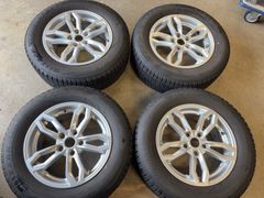 mirai-kun様専用 165/65 R15 スタッドレス ホイール カバー - メルカリ
