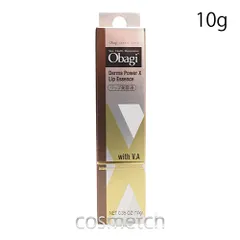 【メール便発送】 オバジ Obagi ダーマパワーX リップエッセンス 10g （リップクリーム）のサムネイル